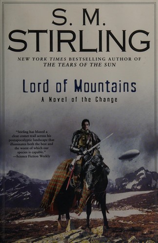 Cover of Lord of Mountains