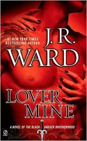 Cover of Lover Mine