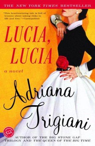 Cover of Lucia, Lucia