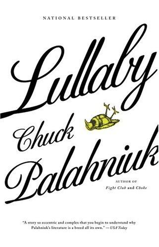 Cover of Lullaby
