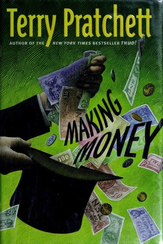 Cover of Making Money