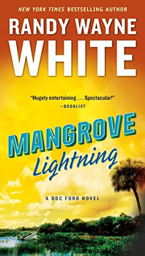 Cover of Mangrove Lightning