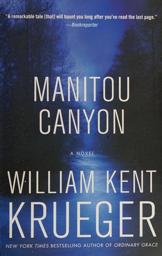 Cover of Manitou Canyon