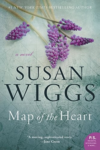 Cover of Map of the Heart