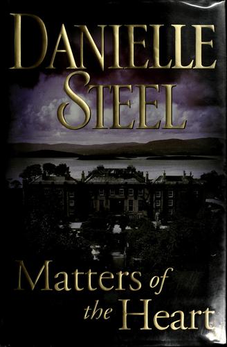 Cover of Matters of the Heart