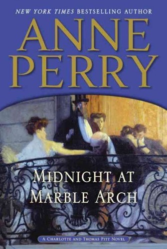 Cover of Midnight at Marble Arch