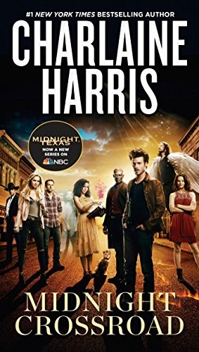 Cover of Midnight Crossroad