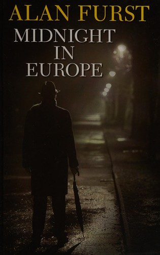Cover of Midnight in Europe