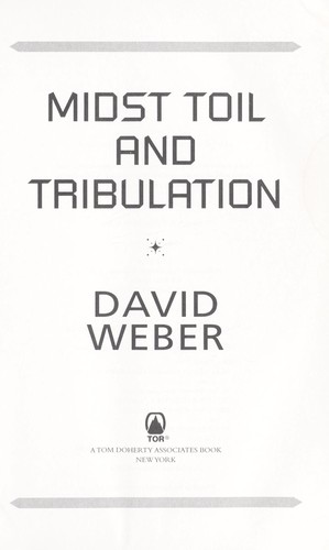 Cover of Midst Toil and Tribulation