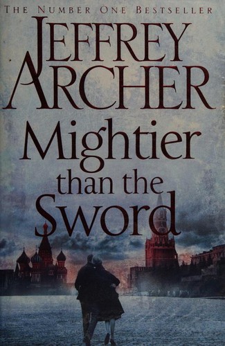 Cover of Mightier Than the Sword