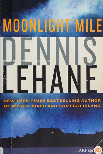 Cover of Moonlight Mile