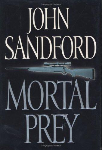 Cover of Mortal Prey