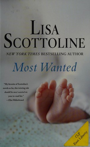 Cover of Most Wanted