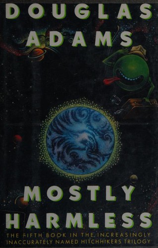 Cover of Mostly Harmless