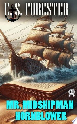 Cover of Mr.Midshipman Hornblower