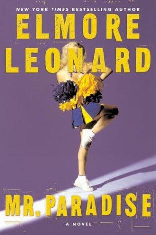Cover of Mr. Paradise