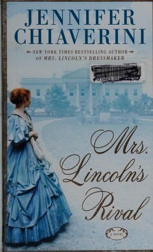Cover of Mrs. Lincoln's Rival