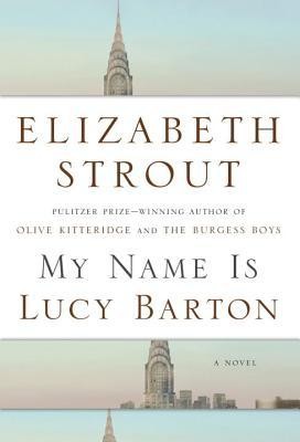 Cover of My Name Is Lucy Barton