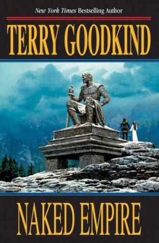 Cover of Naked Empire