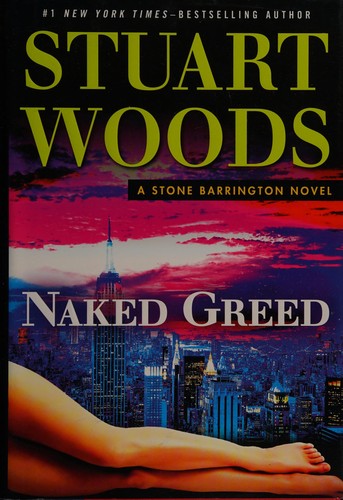 Cover of Naked Greed
