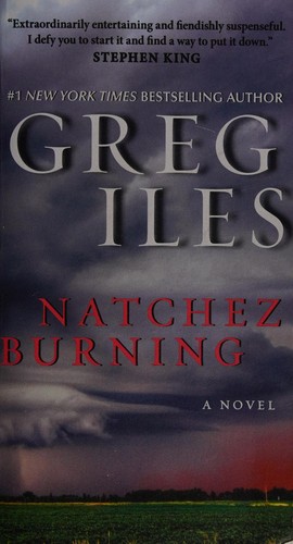Cover of Natchez Burning