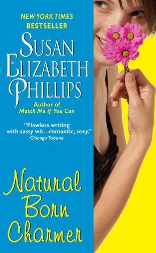 Cover of Natural Born Charmer