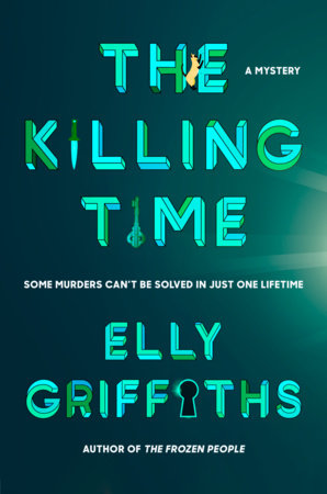 Cover of The Killing Time