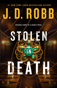 Cover of Stolen in Death