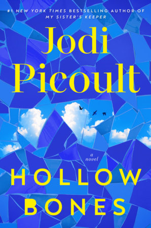 Cover of Hollow Bones