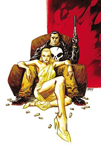 Punisher Max by Jonathan Maberry