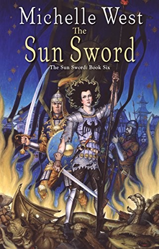 The Sun Sword by Michelle Sagara West