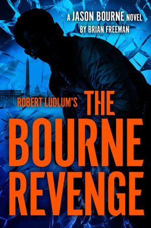 Cover of Robert Ludlum's The Bourne Revenge