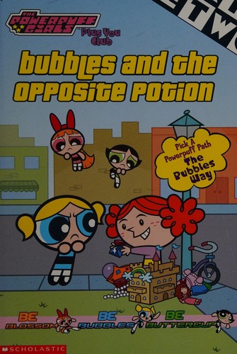 Bubbles and the Opposite Potion by Scott Westerfeld