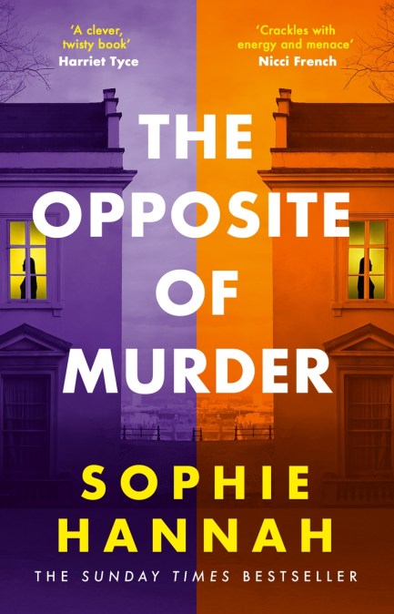 Cover of The Opposite of Murder