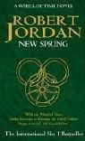 Cover of NEW SPRING: The Novel