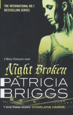 Cover of Night Broken