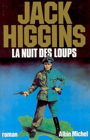 Cover of Night of the Fox