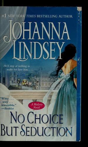 Cover of No Choice but Seduction