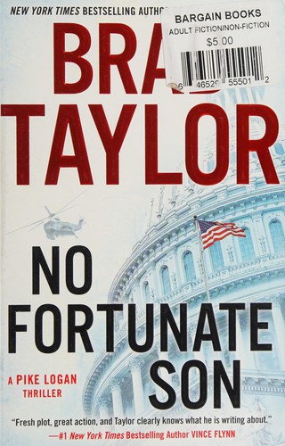 Cover of No Fortunate Son