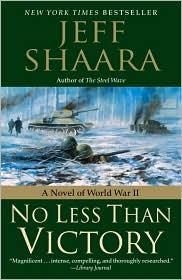Cover of No Less Than Victory