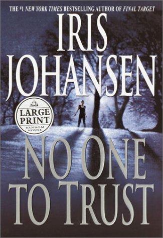 Cover of No One to Trust