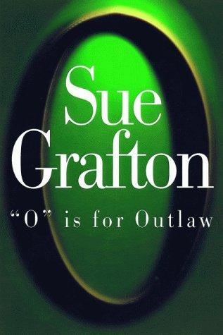Cover of ""o"" Is for Outlaw