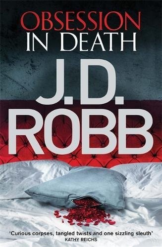 Cover of Obsession in Death