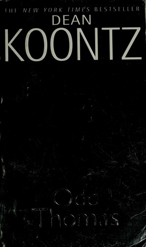 Cover of Odd Thomas