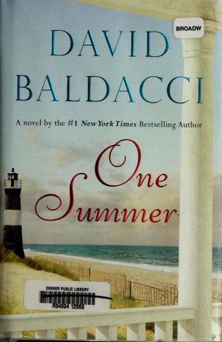 Cover of One Summer