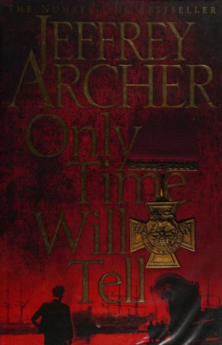 Cover of Only Time Will Tell