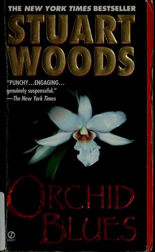 Cover of Orchid Blues