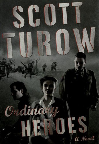 Cover of Ordinary Heroes