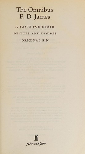 Cover of Original Sin