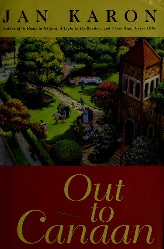 Cover of Out to Canaan